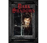 Dark Shadows Collection 02 (DVD) Joel Fabiani Alice Drummond John Sedwick