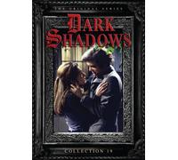 Dark Shadows Collection 19 (DVD) Thayer David Alex Stevens Alexandra Moltke