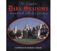 Dark Shadows: Complete Music Sound Coll - Dark Shadows: Complete Music Sound Coll (8 CD)