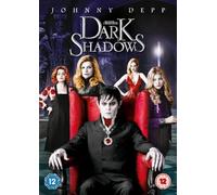 Dark Shadows (Dvd + Uv Copy) [Edizione: Regno Unito] [Edizione: Regno Unito]