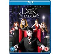 Dark Shadows [Edizione: Regno Unito] [Edizione: Regno Unito]