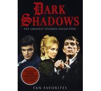Dark Shadows: Fan Favorites (DVD) Jonathan Frid Grayson Hall