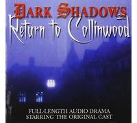 Dark Shadows: Return To Collinwood - Dark Shadows: Return To Collinwood (2 CD)