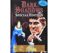 Dark Shadows (Special Edition) (DVD) Jonathan Frid Kathryn Leigh Scott