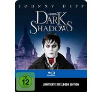 Dark Shadows - Steelbook