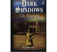 Dark Shadows: The Beginning Collection 1 (DVD) Nancy Barrett David Henesy