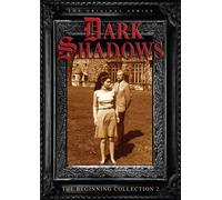 Dark Shadows: The Beginning: Collection 2 (DVD) Joan Bennett Louis Edmonds