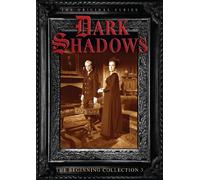 Dark Shadows: The Beginning Collection 3