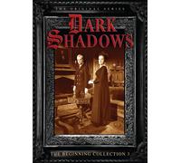Dark Shadows: The Beginning: Collection 3 (DVD) Louis Edmonds