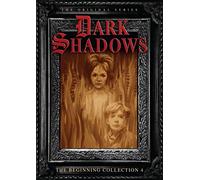 Dark Shadows: The Beginning: Collection 4