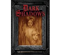 Dark Shadows: The Beginning: Collection 4 (DVD) Joan Bennett Louis Edmonds