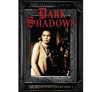 Dark Shadows: The Beginning: Collection 5 (DVD) Joan Bennett Louis Edmonds