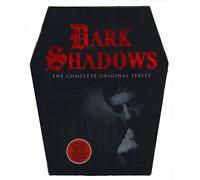 Dark Shadows: The Complete Original Series (Deluxe Edition) (DVD) Jonathan Frid