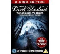 Dark Shadows: The Original TV Series (DVD) Jonathan Frid Alexandra Isles