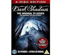 Dark Shadows : The Original TV Series (The Barnabas Collins Episodes) (DVD)