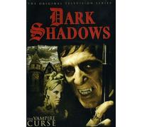Dark Shadows: The Vampire Curse (DVD) Joan Bennett Thayer David Louis Edmonds
