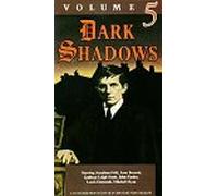 Dark Shadows [VHS]
