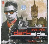 Dark Side - Banny A - Nuovo Bollywood Colonna Sonora CD