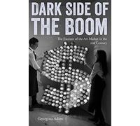 Georgina Adam Dark Side of the Boom (Tascabile)