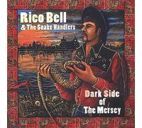Dark Side Of The Mersey - Rico Bell (Audio cd)