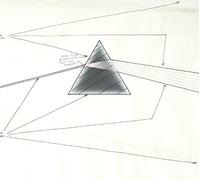 Pink Floyd - The Dark Side Of The Moon (Live At Wembley 1974) (Anniversary Edition) (180 g) (LP)