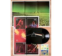 DARK SIDE OF THE MOON LP (VINYL) UK HARVEST 1973