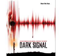 Dark Signal (Blu-ray) Duncan Pow Joanna Ignaczewska Gareth David-Lloyd