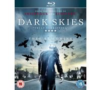 Dark Skies (Blu-ray) Keri Russell Josh Hamilton J.K. Simmons Scott Stewart