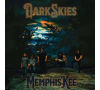Dark Skies (CD) Memphis Kee