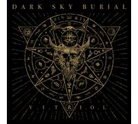 Dark Sky Burial V.I.T.R.I.O.L. (CD) Album (PRESALE 14/02/2025)