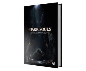 Dark Soul, il gioco di ruolo, regolamento di base altamente interattivo e divert