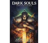 DARK SOULS 1: EL ALIENTO DE ANDOLUS / EL RENCOR DEL INVIERNO