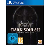 Dark Souls 2 - Scholar of the First Sin