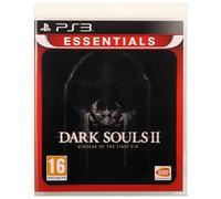 Playstation Games Ps3 Dark Souls Ii Scholar Of The First Sin Essentials Import Uk Trasparente