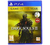 Playstation Games Ps4 Dark Souls Iii: The Fire Fades Oro