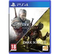 Dark Souls III & The Witcher 3 Wild Hunt Compilation (PS4)