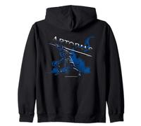 DARK SOULS Artorias Felpa con Cappuccio