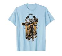 【Dark Souls】 Dark Souls 050 Maglietta, Uomo, Celeste, XXL