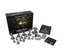 Dark Souls: The Board Game - Iron Keep Expansion, Fantasy Dungeon Crawl Game wit