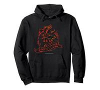 DARK SOULS Felpa con Cappuccio