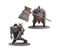 Dark Souls Figura Danzatrice della Valle Boreale e Smough RPG - LatestBuy