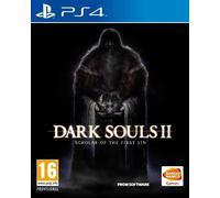 Dark Souls II (2) Scholar of the First Sin Juego para Consola PlayStation 4, PS4