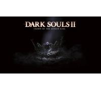 Dark Souls II Crown of the Sunken King