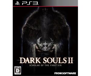 Dark Souls II Scholar Of The First Sin - First Press limited edition [PS3]Dark Souls II Scholar Of The First Sin - First Press limited edition [PS3] (Japan Import)