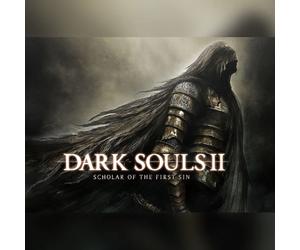 DARK SOULS II: Scholar of the First Sin (PC) Steam Key - EU