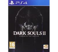 Dark Souls II: Scholar Of The First Sin - PlayStation 4