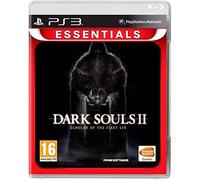 Playstation Games Ps3 Dark Souls Ii Scholar Of The First Sin Essentials Import Uk Trasparente