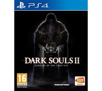 Dark Souls II: Scholar Of The First Sin ps4 eu