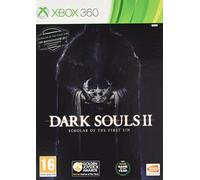 Dark Souls II: Scholar of the First Sin (Xbox 360) - [Edizione: Regno Unito]