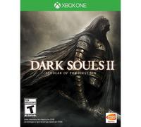 DARK SOULS II SCHOLAR OF THE FIRST SIN [XBOX ONE] PAL MULTILINGUA